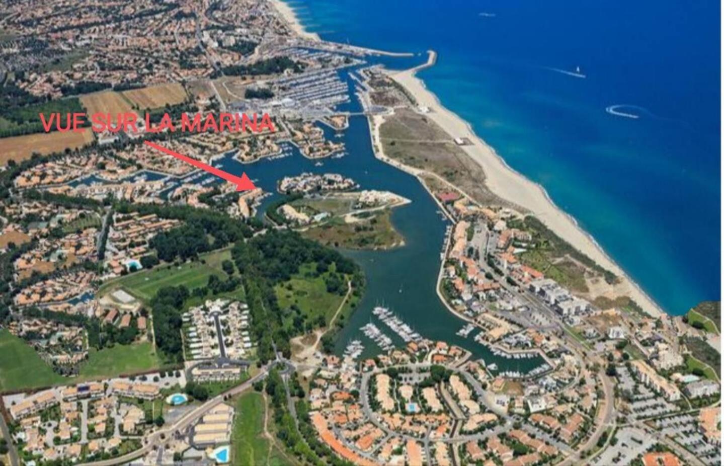 Fare Laurent Saint-Cyprien  Exteriér fotografie