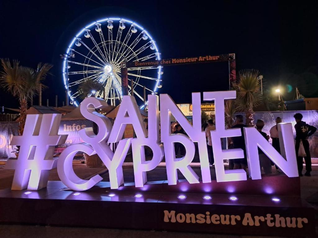 Fare Laurent Saint-Cyprien  Exteriér fotografie