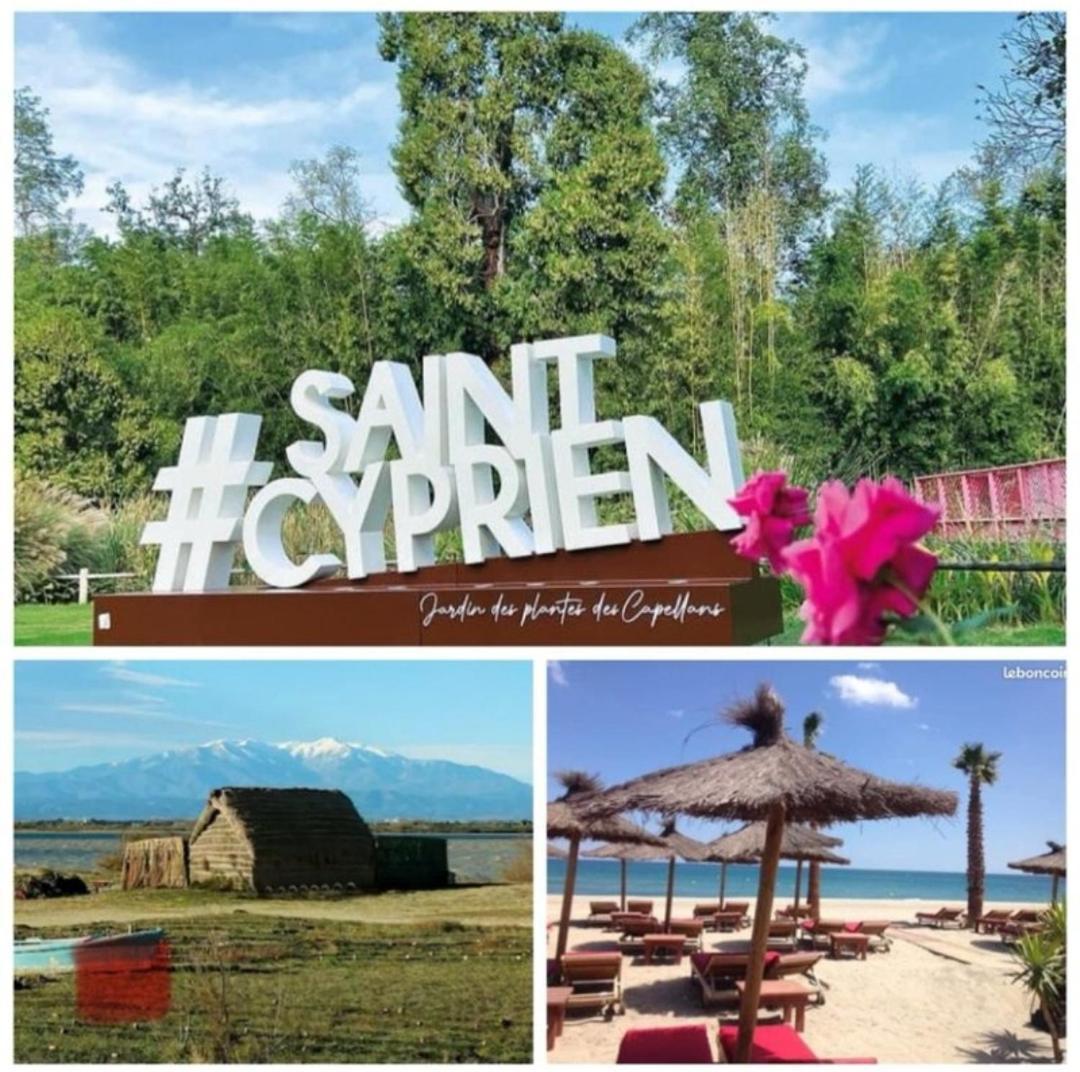 Fare Laurent Saint-Cyprien  Exteriér fotografie